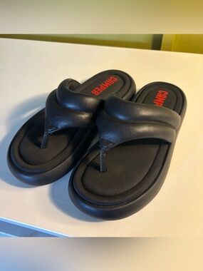 Camper Pelotas Flora Flip Flops